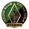 Radio klub Kreka Tuzla logo